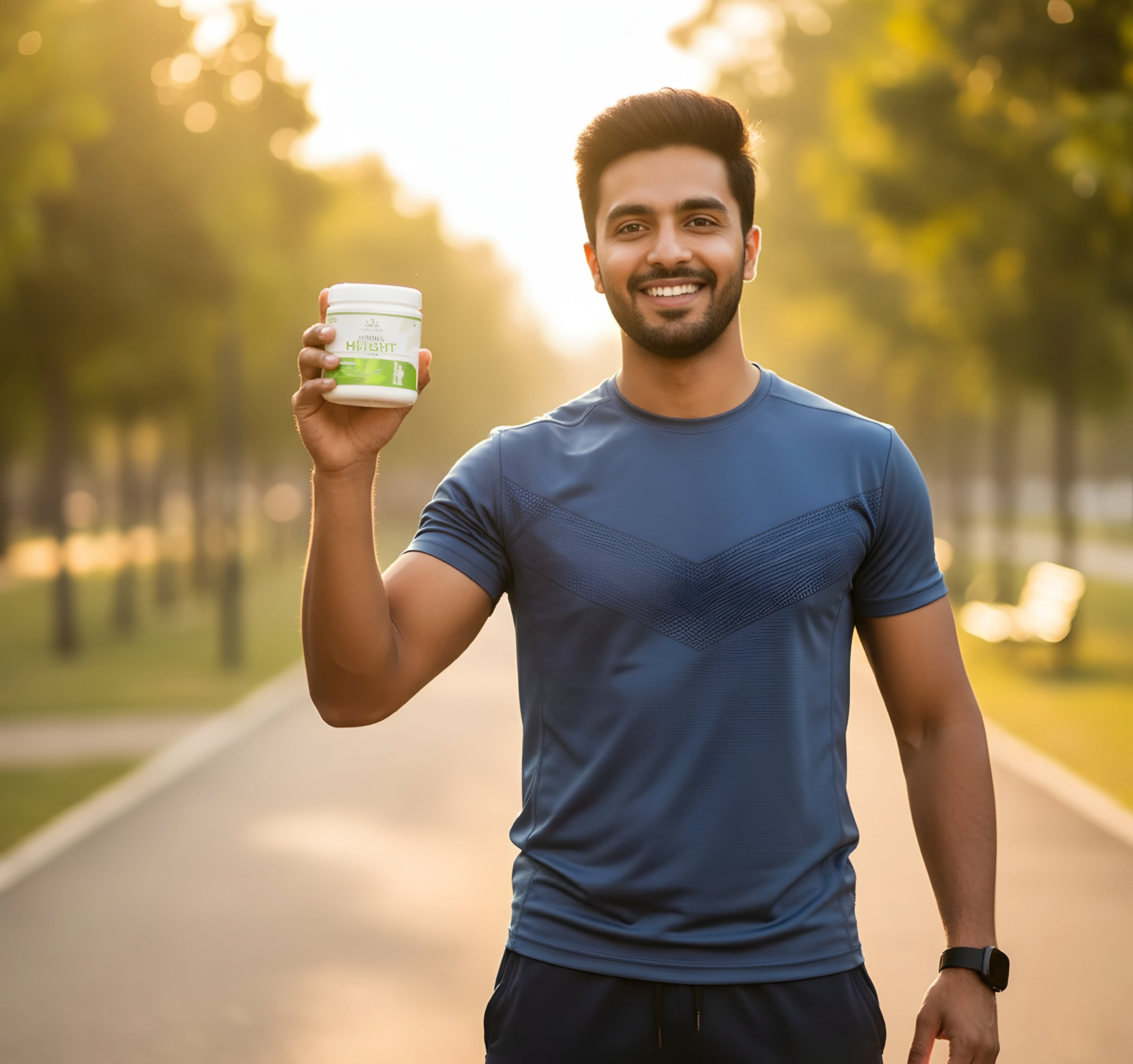 Herbal Height Powder