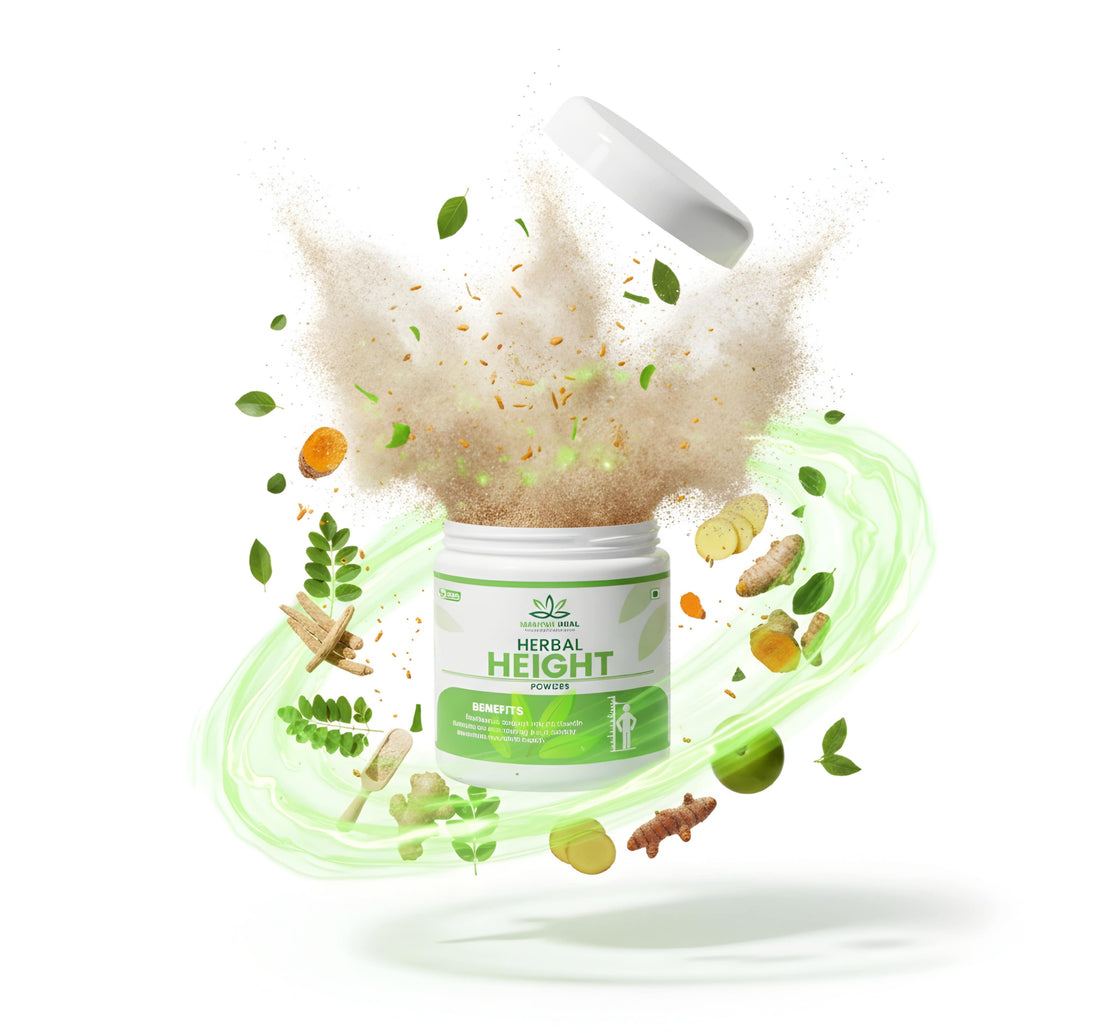 Herbal Height Powder