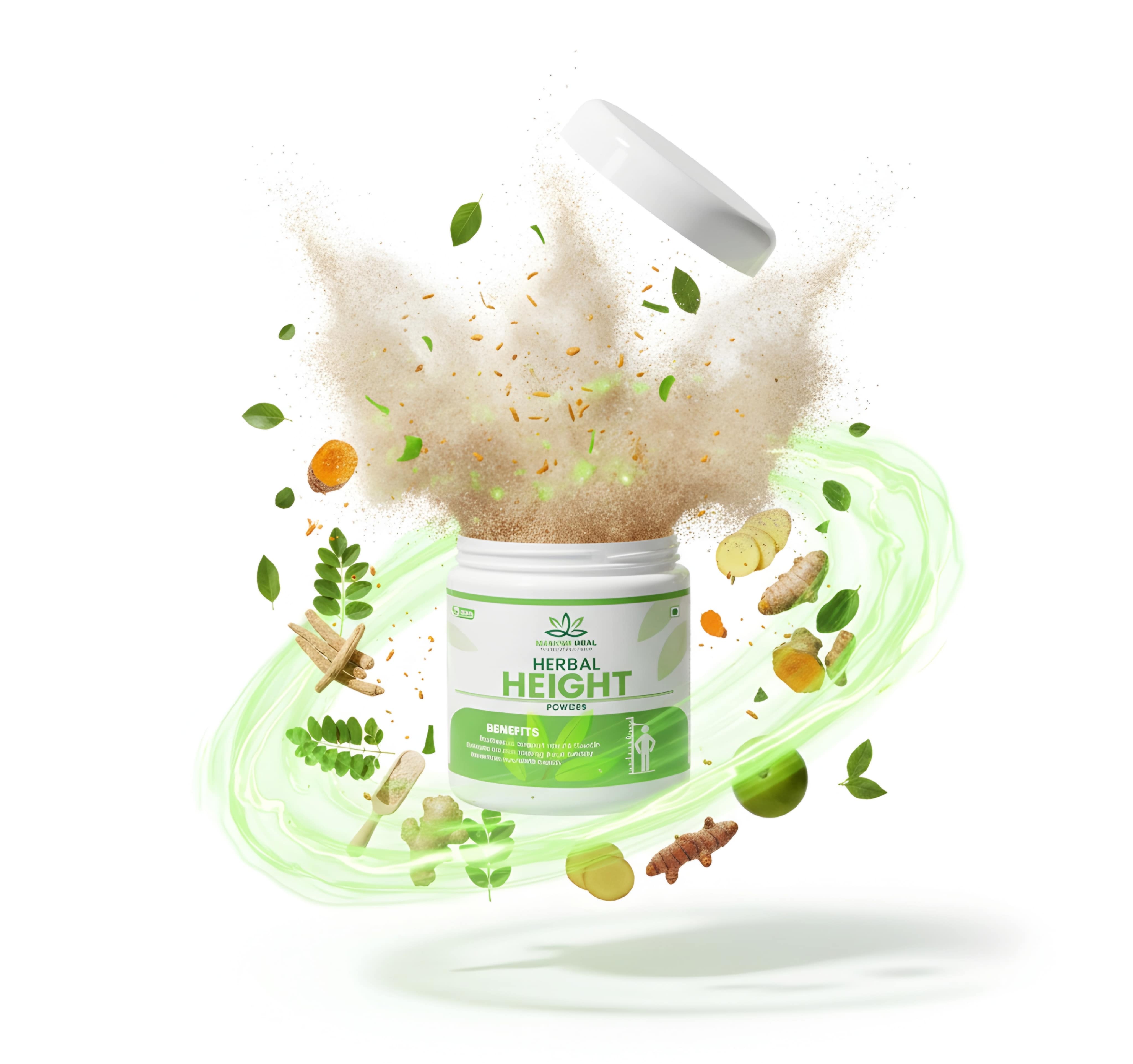 Herbal Height Powder