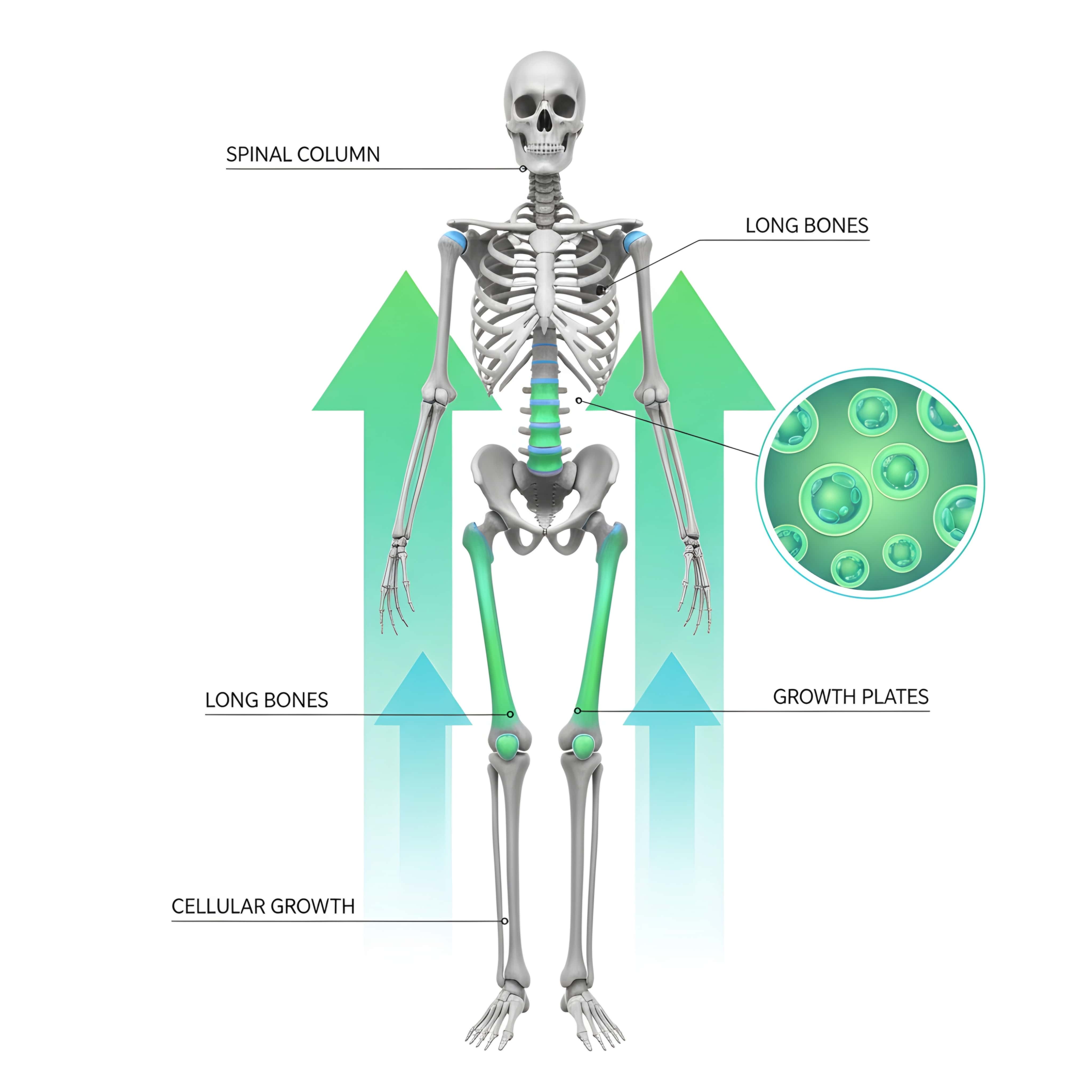 Herbal Height Powder